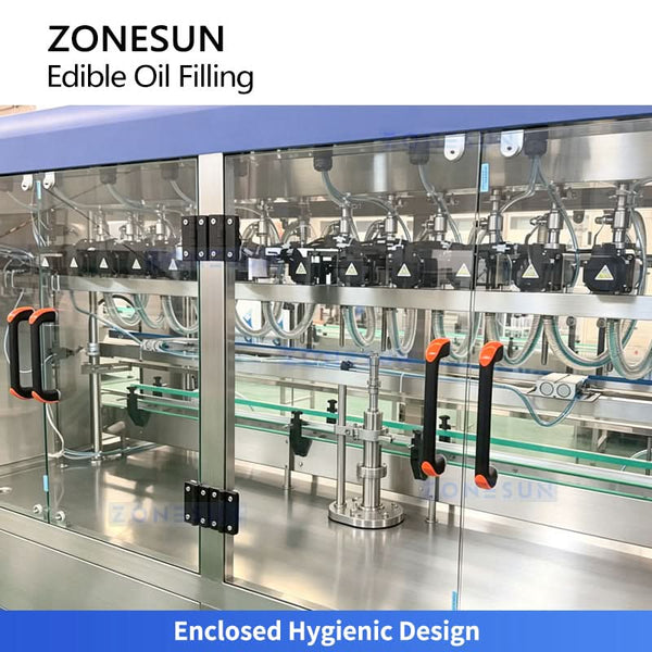 ZS-EVF03 enclosed hygienic design