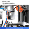 ZONESUN ZS-KCS6 cup sealing machine 6