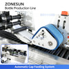 Automatic labeling and coding system