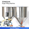 ZS-MCS4 material hoppers