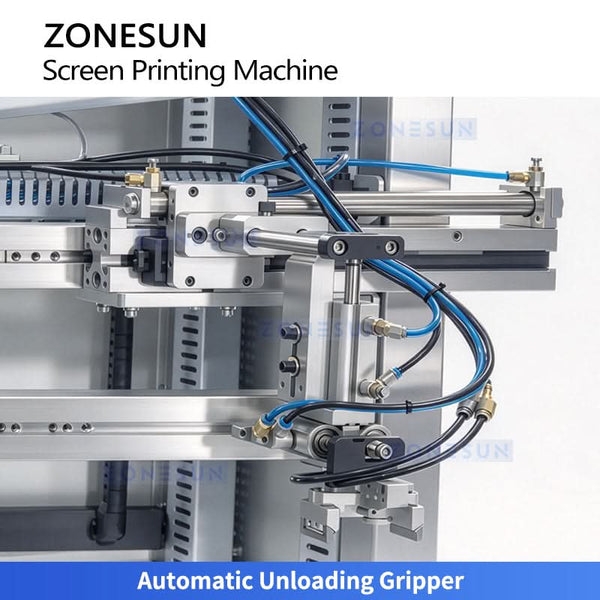 ZS-SWP5 automatic unloading gripper
