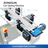 ZONESUN ZS-AFK300 ZS-AFK300 Automatic Can Sealing Machine for Airtight Closures