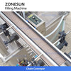 ZONESUN ZS-YT2T-2PXD Automatic Servo Piston Pump 2 Heads Filling Machine
