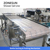 ZONESUN ZS-FAL180X20 Automatic Shampoo Lotion Liquid Filling Production Line