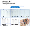 ZONESUN ZS-AFC60 Automatic Carpule Filling Stoppering and Capping Machine