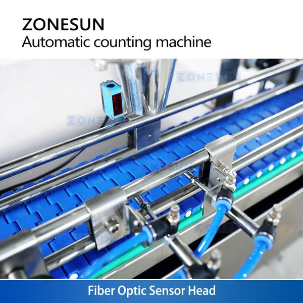 Zonesun ZS-ASL2 Automatic Counting Filling Machine