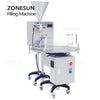 zonesun paste filling machine