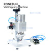 Pneumatic Vial Sealing Machine