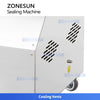 Zonesun ZS-DZ500K Vacuum Sealer for Dry and Wet Food Industrial Chamber Vacuum Packaging Machine