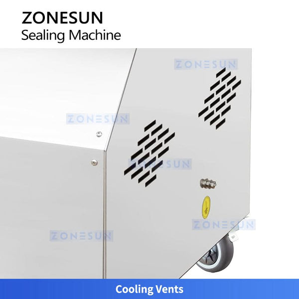 Zonesun ZS-DZ500K Vacuum Sealer for Dry and Wet Food Industrial Chamber Vacuum Packaging Machine