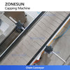 ZONESUN ZS-XG440B High-Speed Linear Capping Machine Automatic Bottle Capper