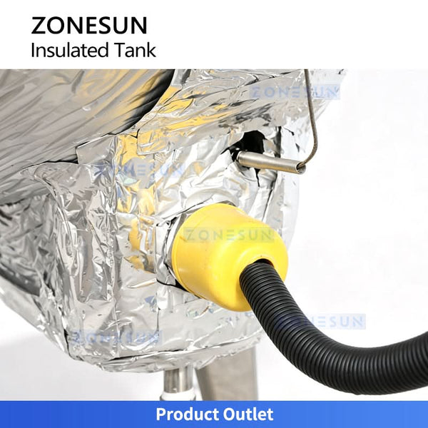 ZS-MB200LH bottom product outlet