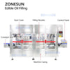 ZS-MPO12 multi-head edible oil filling machine