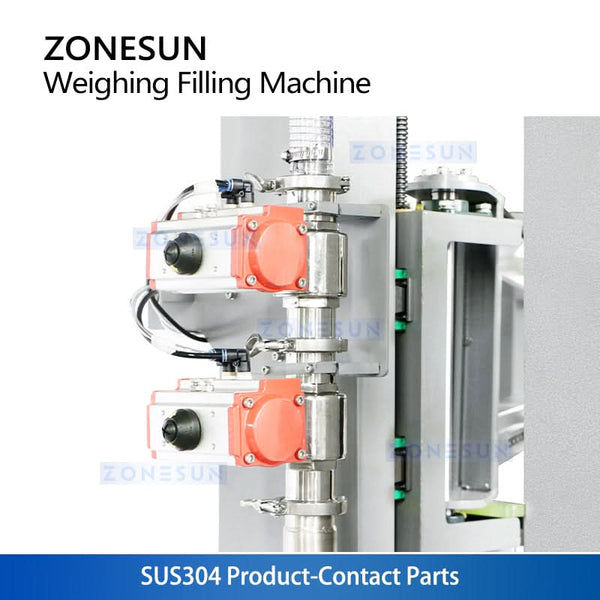 ZS-YTEXW2 SUS304 product-contact parts