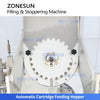 ZS-JJ01S automatic cartridge feeding hopper