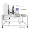 ZONESUN ZS-PGF4 Multi-Color Cream Filling Machine for Swirl Cushion Cosmetics