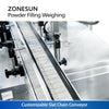 ZONESUN ZS-FM6A Dual Auger Powder Filling Machine – High Precision