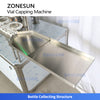 Zonesun ZS-YG300 High-Speed Vial Capping Machine Glass Vial Crimper