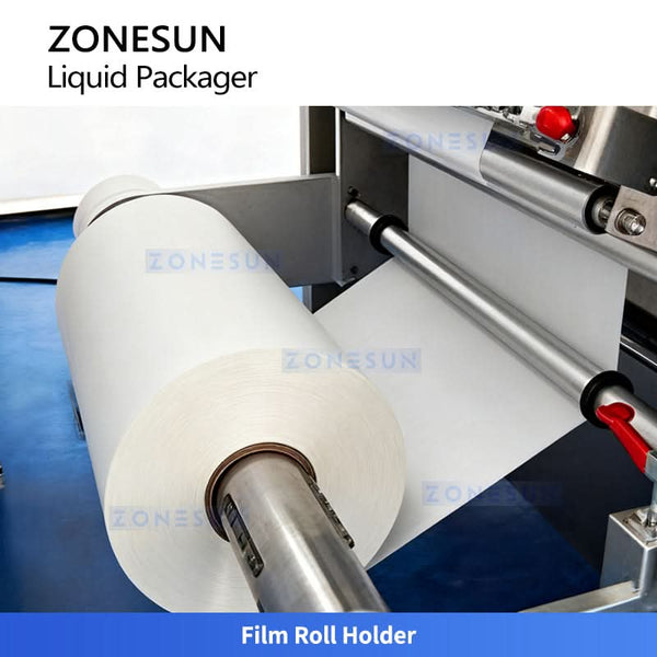 ZONESUN ZS-FS220M Multi-Lane Vertical Liquid Filling and Sealing Machine for Sachets