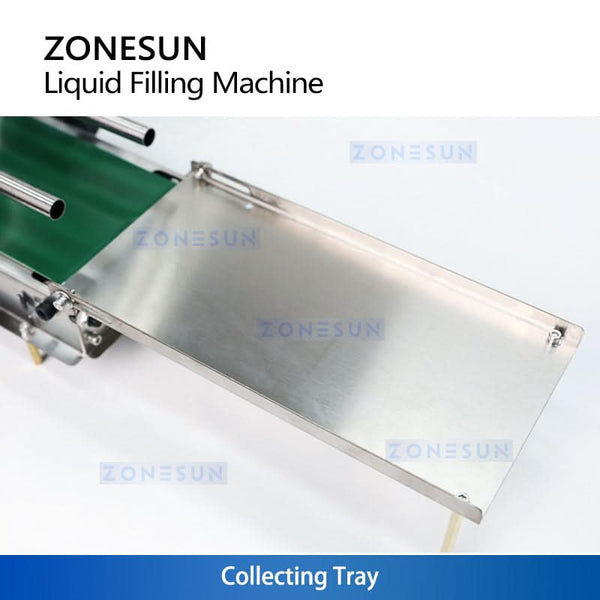 ZONESUN ZS-DPYT200 Dual-Nozzle Liquid Filling Machine Small Filling Line