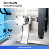 ZONESUN ZS-FS120Q Vertical Powder Packing Machine Automatic Sachet Filler & Sealer