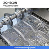 ZONESUN ZS-DLZ380 Automatic Stretch Film Vacuum Packaging Machine Automatic Vacuum Sealer