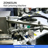 ZONESUN ZS-MSZH10 Automatic Vial Cartoning Machine for Pharmaceutical Glass Vials Packaging Box Sealing
