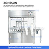 ZONESUN ZS-DM1 Automatic Prefilled Syringe De-nesting Machine for Tub Nest