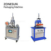 ZONESUN ZS-CP210 Semi-automatic Blister Packing Machine