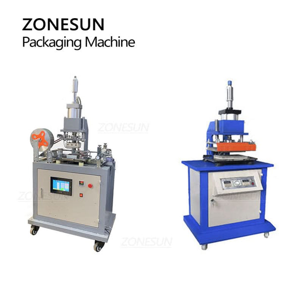 ZONESUN ZS-CP210 Semi-automatic Blister Packing Machine