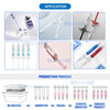 ZONESUN ZS-AFY2 Aseptic Double Head Prefilled Syringe Filling and Sealing Machine