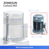 Zonesun ZS-YM70 Peanut Butter Grinding Machine Nut Paste Grinder Equipment