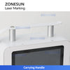 Zonesun ZS-JGDB4 Portable Laser Coding Machine Laser Marking Machine