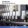 ZONESUN ZS-SBM6A Automatic PET Bottle Blow Molding Machine Constant Temperature Heating