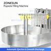 ZONESUN ZS-BB01 Automatic Ice Pop & Juice Plastic Tube Filling and Sealing Machine