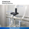 Zonesun ZS-WB04 Automatic Air Bottle Washing Machine Bottle Cleaning Machine