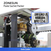 ZONESUN ZS-FS240L Automtic Liquid Pouch  Filling and Sealing Machine