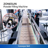 ZONESUN ZS-FM2A Automatic Powder Filling Machine with Feeder