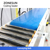 Zonesun ZS-LWCSM2 Vertical and Horizontal Continuous Bag Sealing Machine