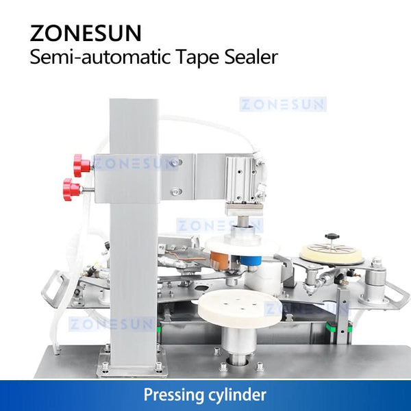 ZONESUN ZS-FH020 Semi-automatic Tape Sealing Machine for Boxes