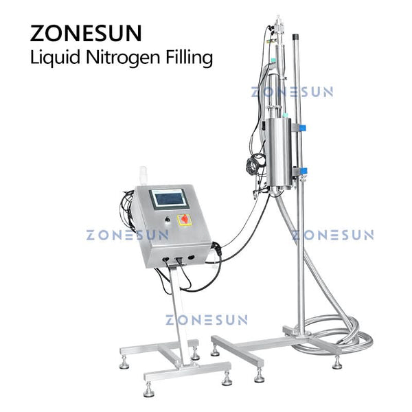ZONESUN Nitrogen Charging Device