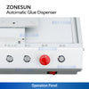 Zonesun ZS-GD2205 Desktop Automatic 3-Axis Glue Dispensing Machine CNC for Industrial PCB LED Assembly