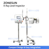 ZONESUN ZS-FA3012 High-Speed Online X-Ray Liquid Level Inspection Machine