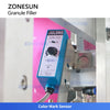 ZONESUN ZS-FSCS01 Automatic VFFS Vitamin Granule Counting Filling Sachet Packaging Machine