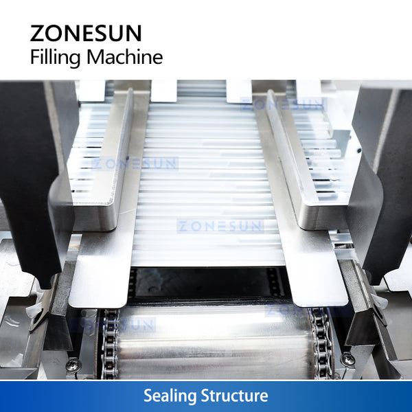 Zonesun ZS-FSHS21 Honey Straws Filling Sealing Machine Honey Sticks Packaging Machine