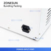 Zonesun ZS-WTKZ3 Electric Wire Bundling Machine Cable Tying Machine Cable Harness Bundler