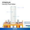 ZONESUN ZS-LP1 Compact Laundry Pod Sample Maker for R&D and Small Batch Production