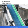 ZONESUN ZS-AFC13A Peristaltic Pump Eye Drops Small Bottle Liquid Filling Capping Machine