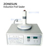 ZONESUN ZS-FK500 Handheld Aluminum Foil Sealing Machine 50–130mm