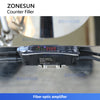ZONESUN ZS-SL2 Automatic Double-Track Tablet Capsule Counting and Filling Machine